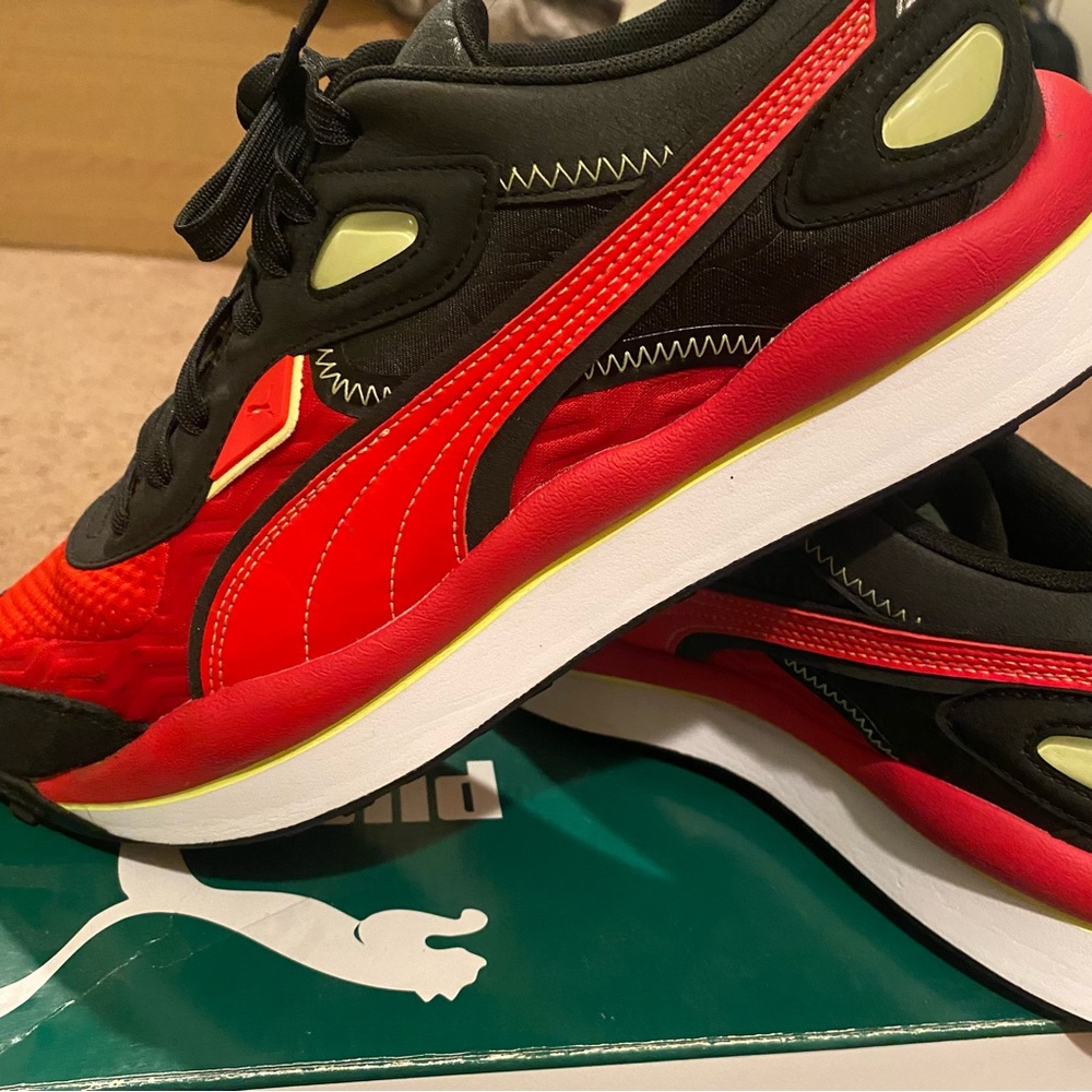 PUMA street rider bizerk❤️🔥 - Picture 7 of 10